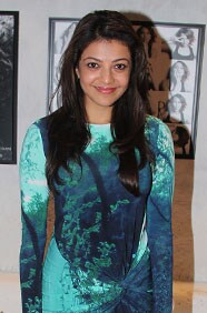 Kajal Aggarwal